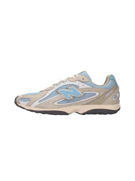 Sneakerși New Balance bej