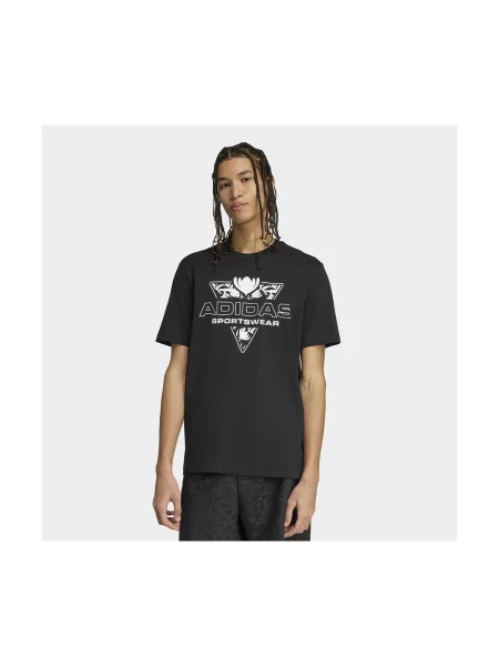 Majica Adidas crna