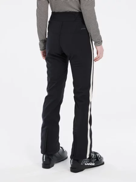 Pantaloni de schi Protest negru