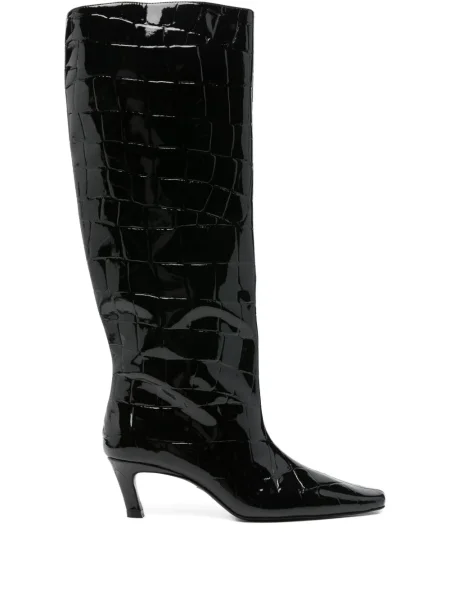 Ботуши Retrofete черно