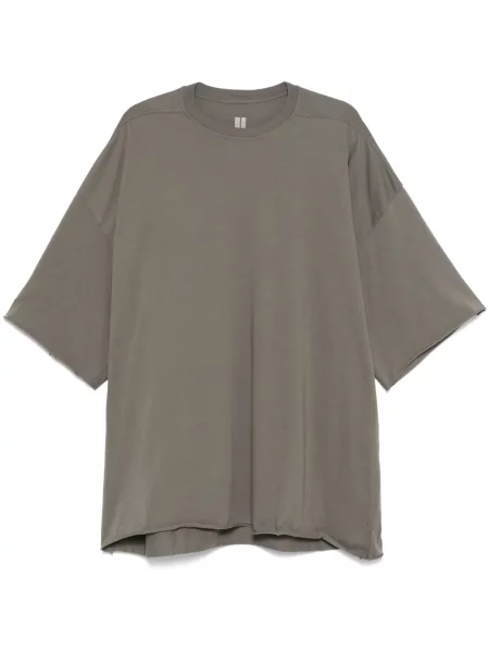 Tričko Rick Owens šedé