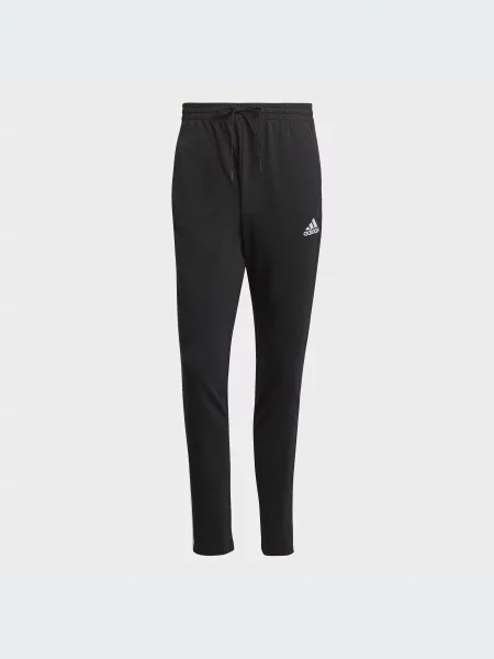 Повседневные брюки Adidas черные
