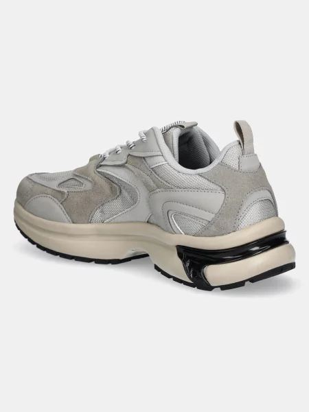 Tenisky Steve Madden šedé
