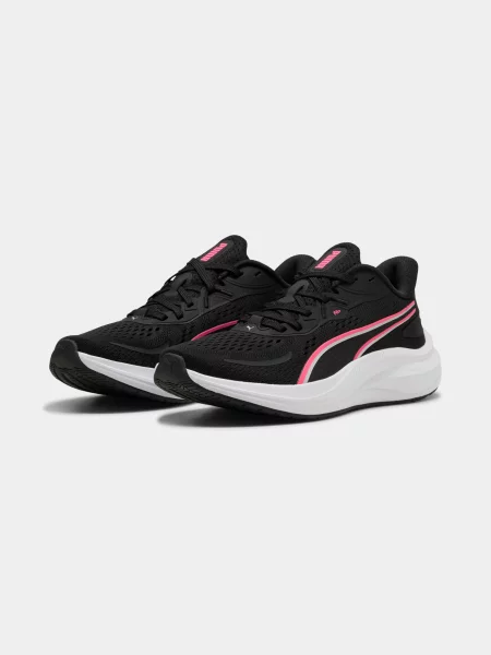 Кроссовки для бега Puma черные