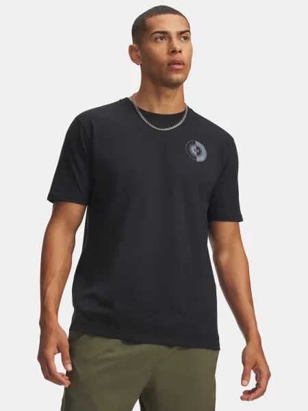 Majica Under Armour crna