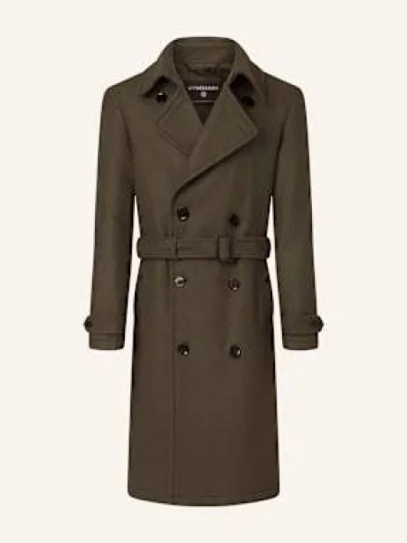 Strellson Kabát khaki