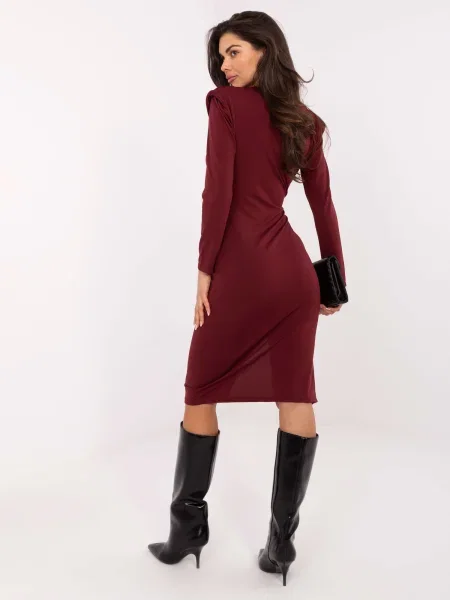 Rochie Rue Paris de costum negru