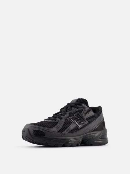 Детские кроссовки New Balance черные
