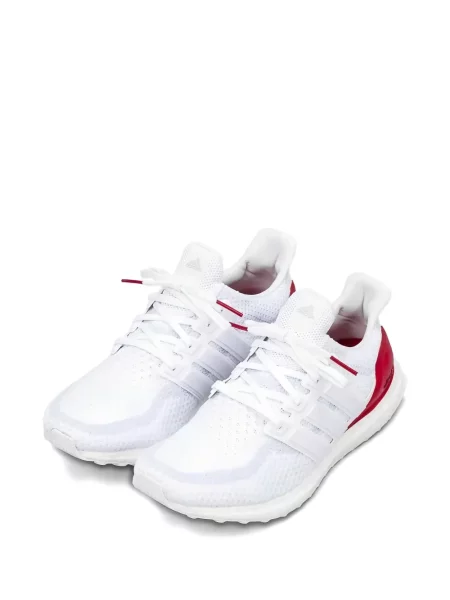 Sneakerși Adidas Tubular cu autograf cu bretele slip-on gri