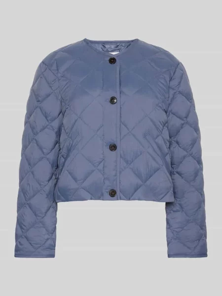 Kurtka pikowana o kroju regular fit z wpuszczanymi Calvin Klein Womenswear