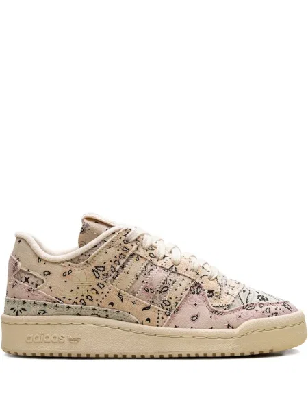 Sneakerși Adidas Forum albastru