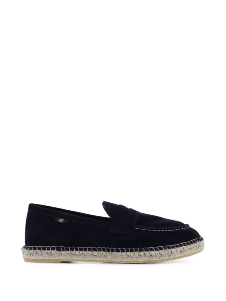 Pantofi loafer Paris Punk negru