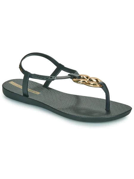 Dámske sandále Ipanema Class Connect black/black/gold čierna