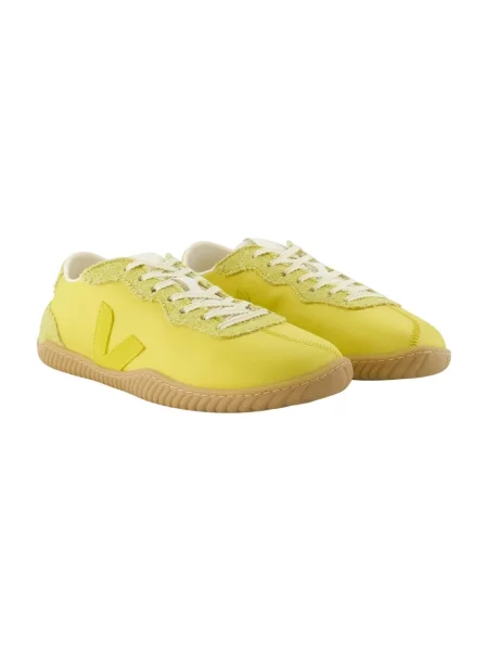 Sneakersy Veja żółte