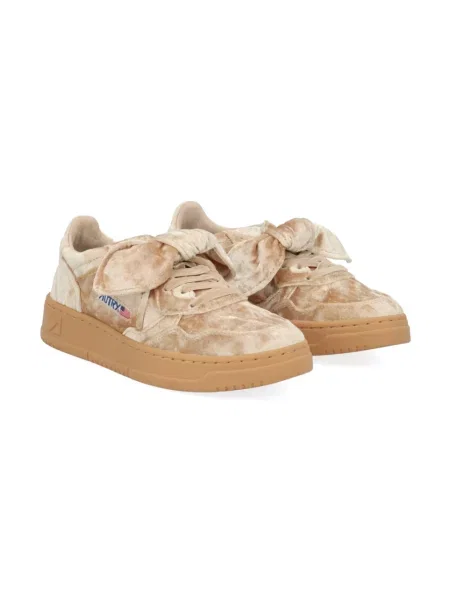 Sneakersy Autry różowe