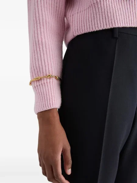 Brăţară Jil Sander galben