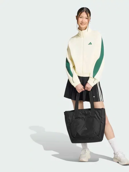 Свитер Adidas бежевый