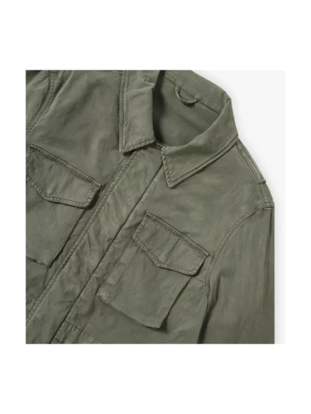 Kurtka Brooks Brothers zielona