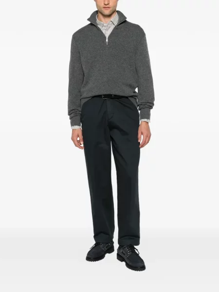 Pulover Marc O'polo tricotate gri