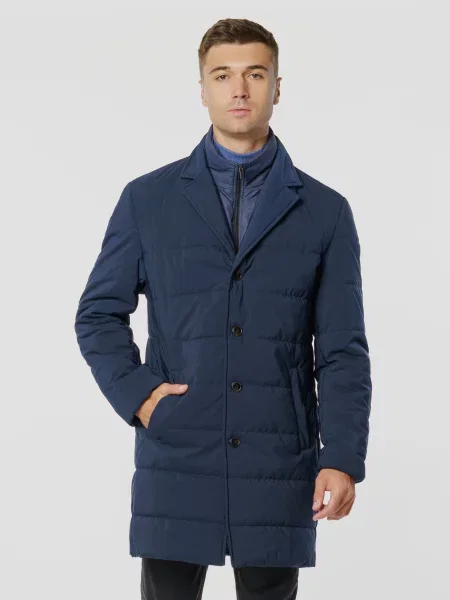 Arber Демісезонна куртка синій