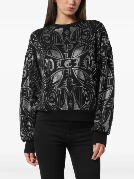 Hanorac Philipp Plein negru
