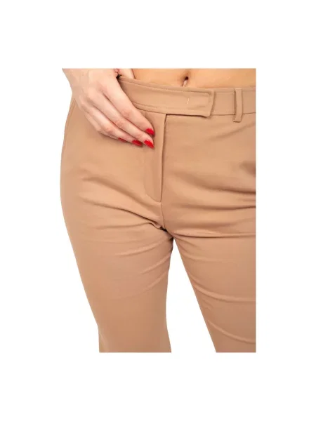 Pantaloni Marella maro