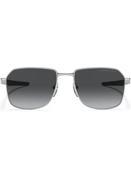 Ochelari de soare Prada Linea Rossa cu imagine