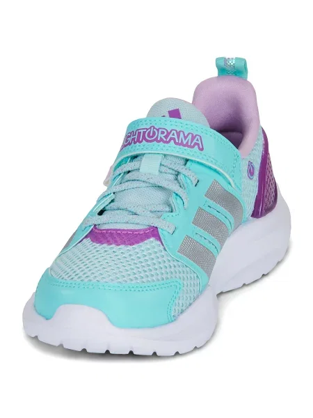 Gyerek félcipő Adidas kék
