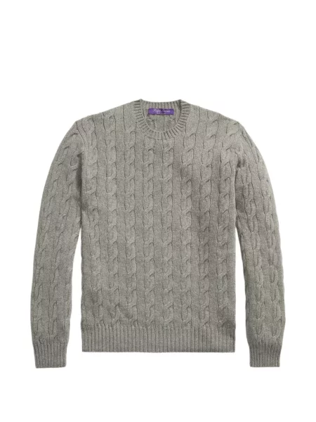 Pulover Ralph Lauren Purple Label gri
