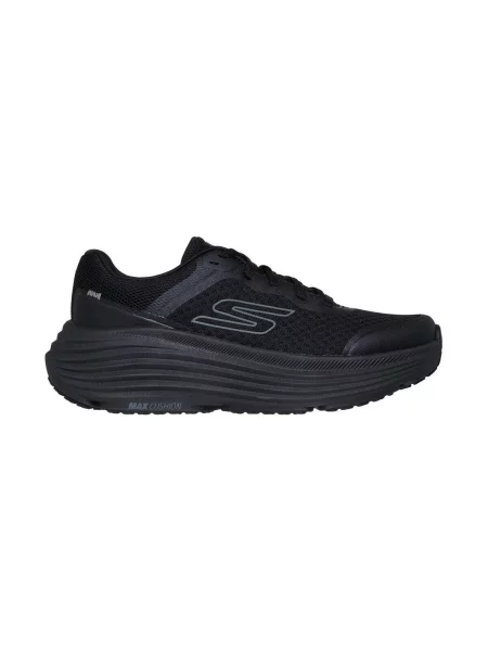 Félcipő Skechers fekete