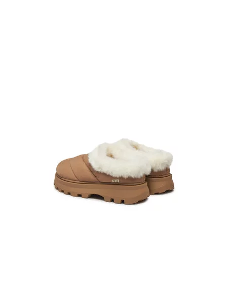 Hótaposó Steve Madden Fireplace barna