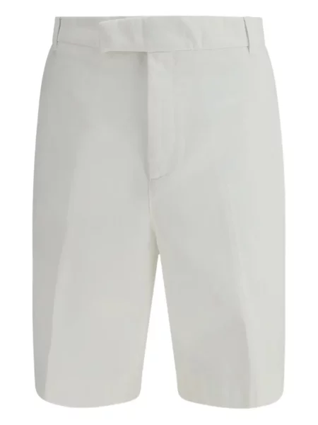 Chinos Thom Browne bílé