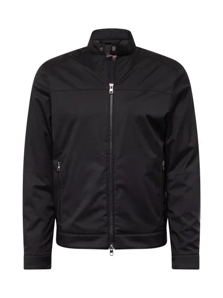 Michael Kors Geacă de primăvară-toamnă negru