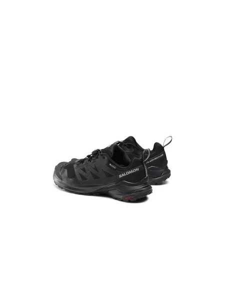 Tekaški čevlji Salomon X-Adventure GORE-TEX črna
