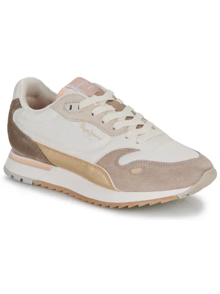 Pantofi Pepe Jeans bej