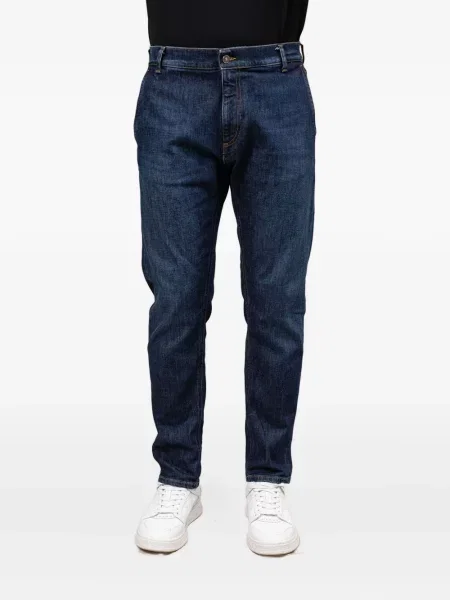 Blugi Dondup albastru