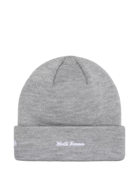 Kepurė Supreme pilka
