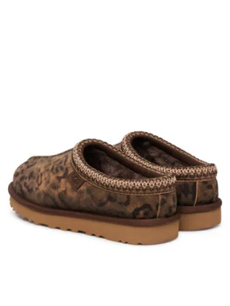 Ugg Sniego batai W Tasman Spotted ruda
