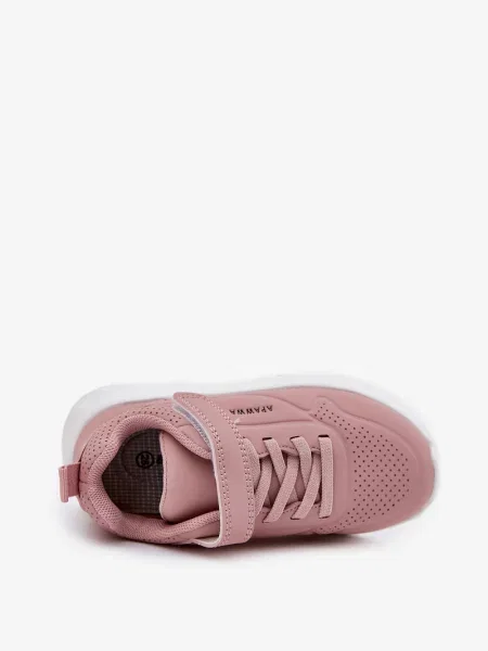 Gyerek sneaker Boto rózsaszín