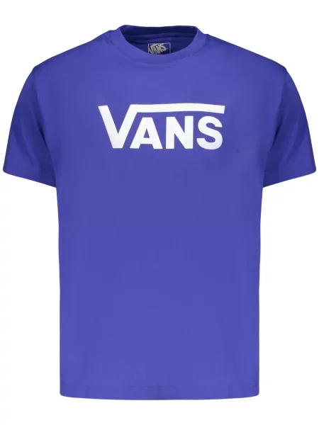 Tricou Vans albastru