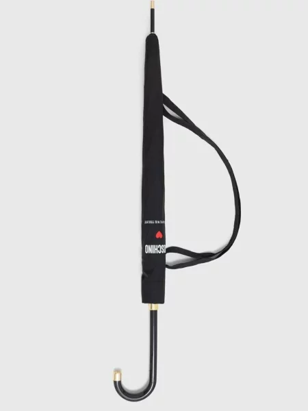 Moschino umbrela negru