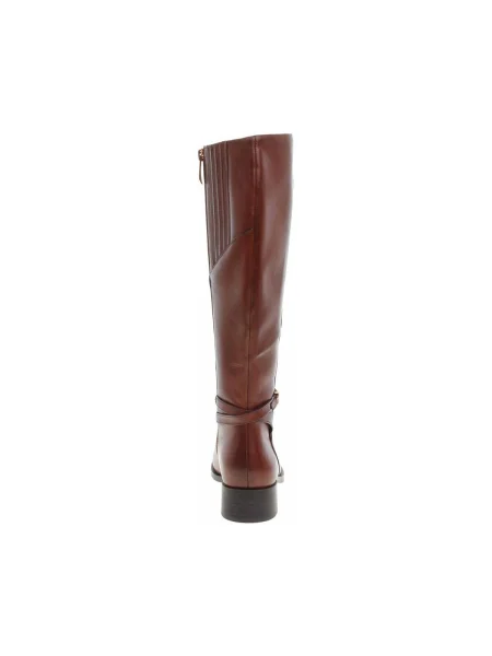 Pantofi Tamaris maro