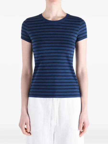 Tricou Auralee albastru