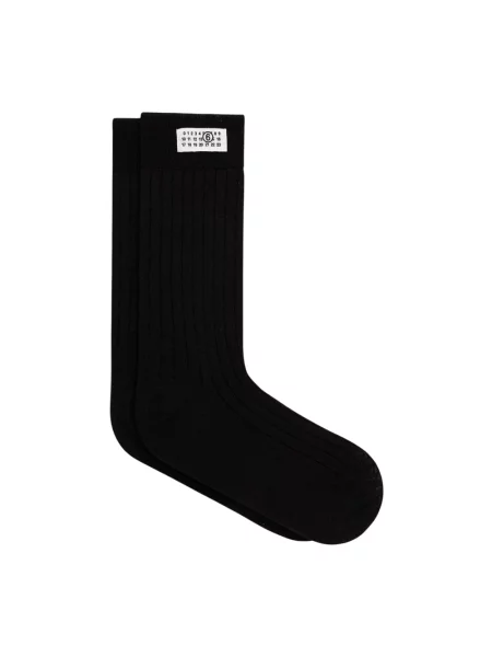Maison Margiela skarpety czarne
