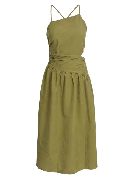 Studioselect Rochie de vară Marei oliv