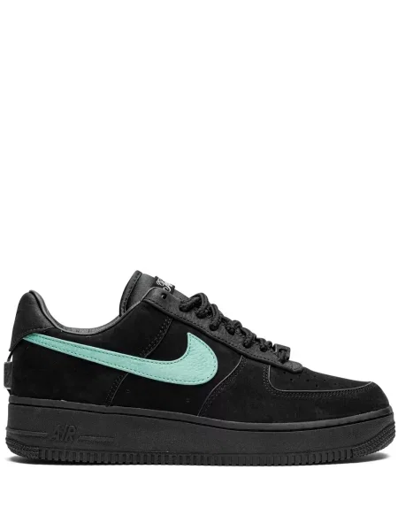 Sneakerși Nike Air Force 1 alb
