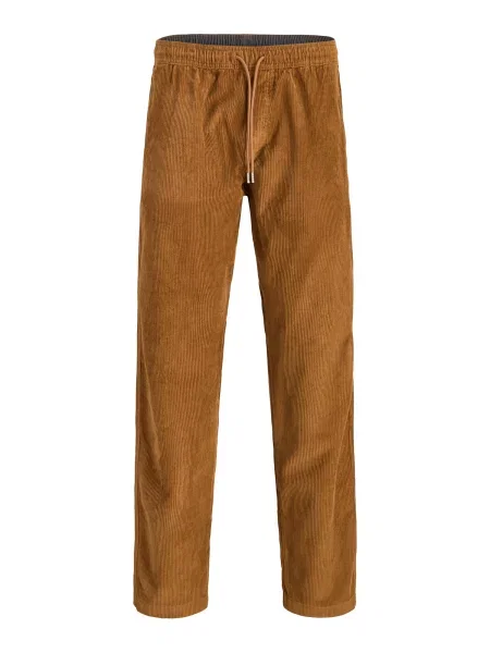 JACK & JONES Παντελόνι JPSTKANE HEATH καραμέλα