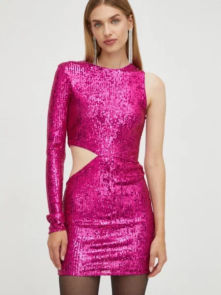 Patrizia Pepe rochie roz