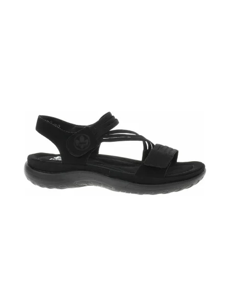 Pantofi Rieker negru