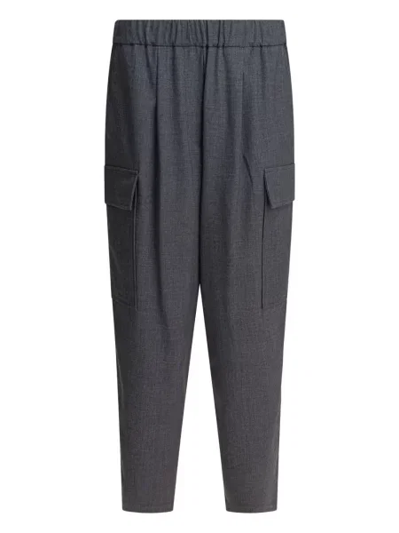 Talie pantaloni cargo Semper gri